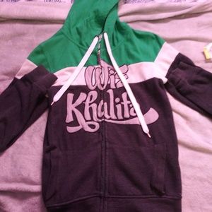 Wiz Khalifa hoodie